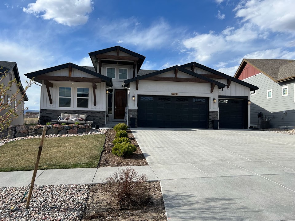 Real Colorado residential exterior project by Yovani's Repair LLC